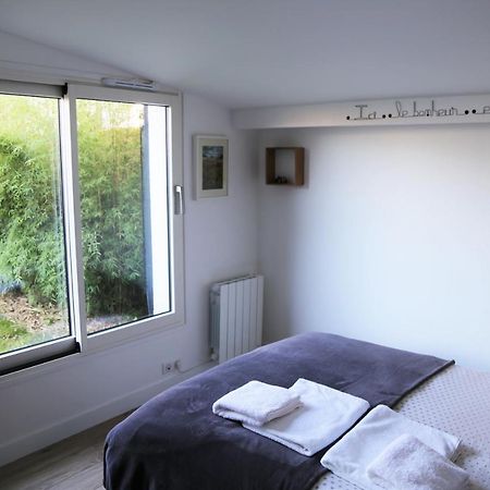 Chambre D'Hotes Les Petits Oiseaux Nantes Esterno foto