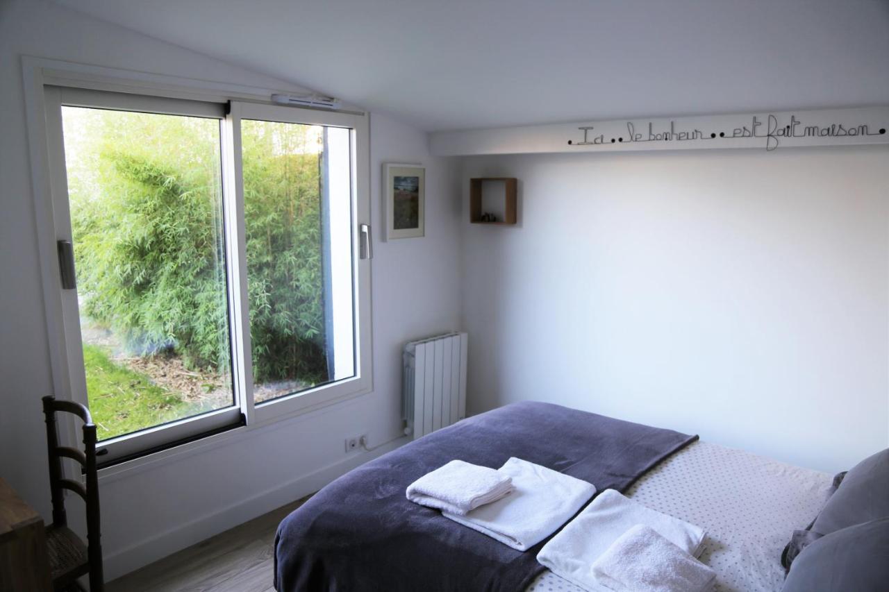 Chambre D'Hotes Les Petits Oiseaux Nantes Esterno foto