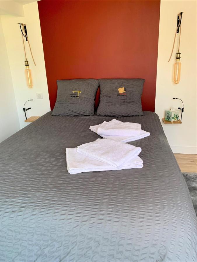 Chambre D'Hotes Les Petits Oiseaux Nantes Esterno foto
